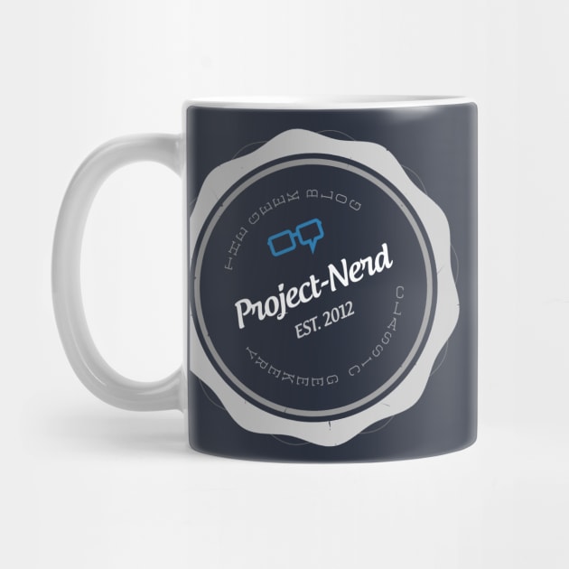 Vintage Project-Nerd by Project-Nerd